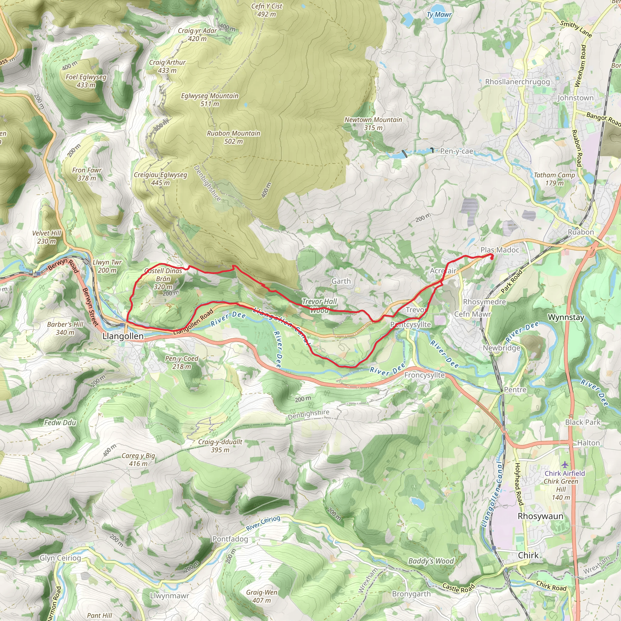 Completed hike thumbnail