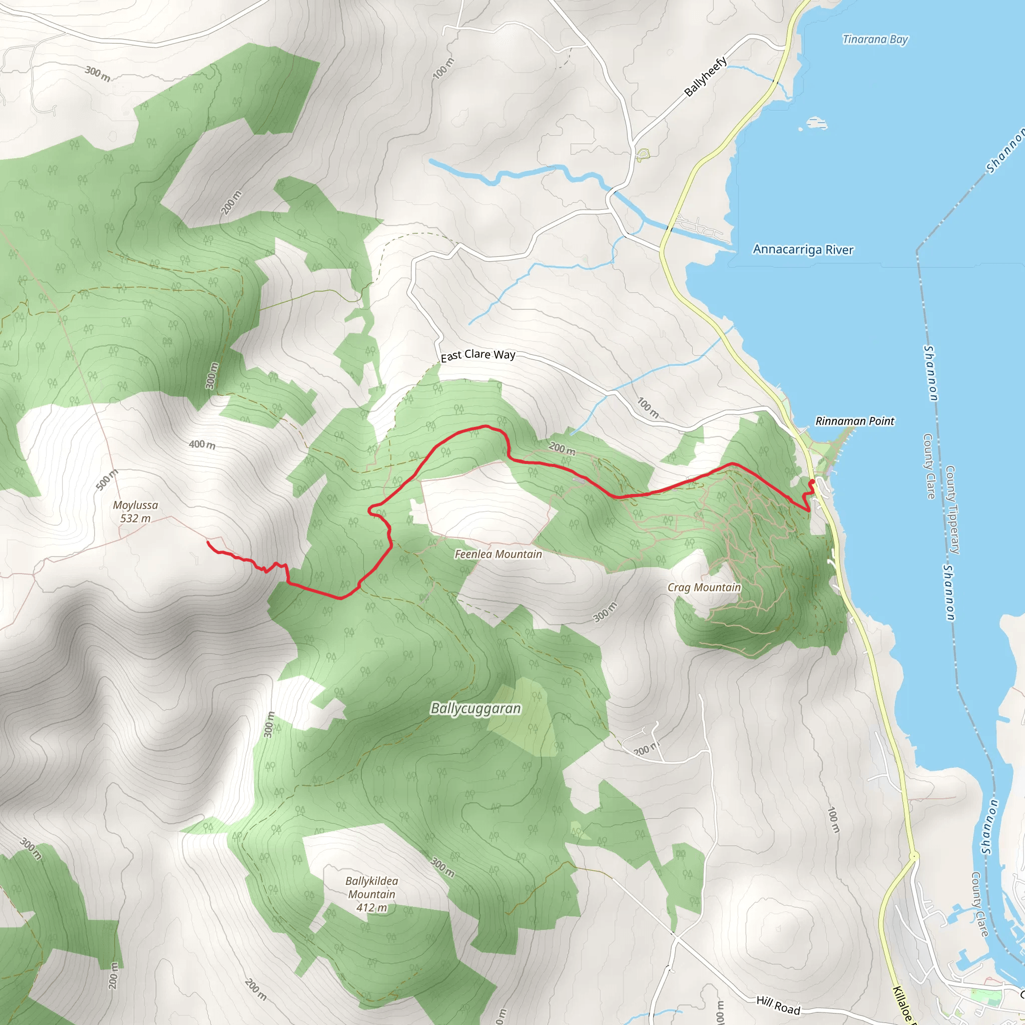 Completed hike thumbnail