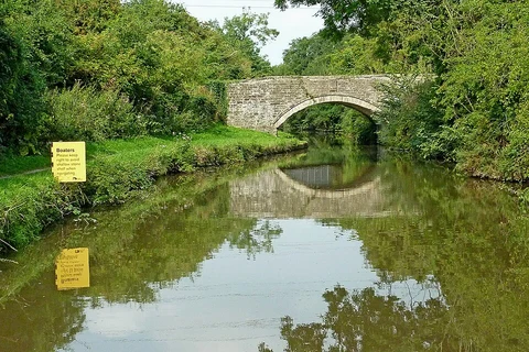 Worthington to Weston on Trent Walk
