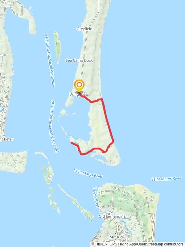 South Point Trail - Dungeness