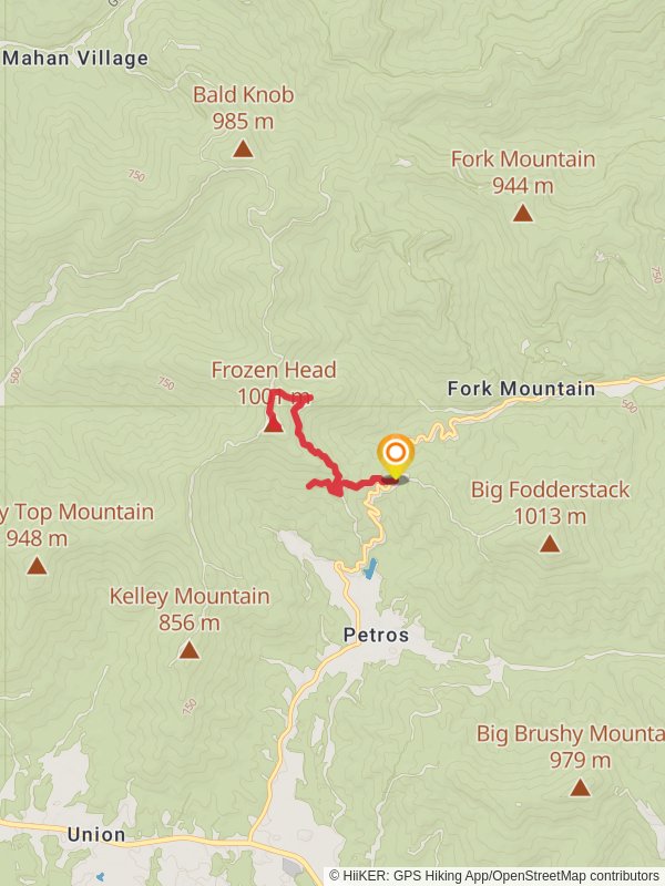 Lookout Tower Trail Jptr