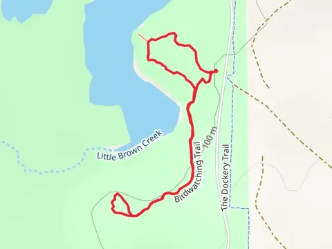 Bird Watching Loop Trail