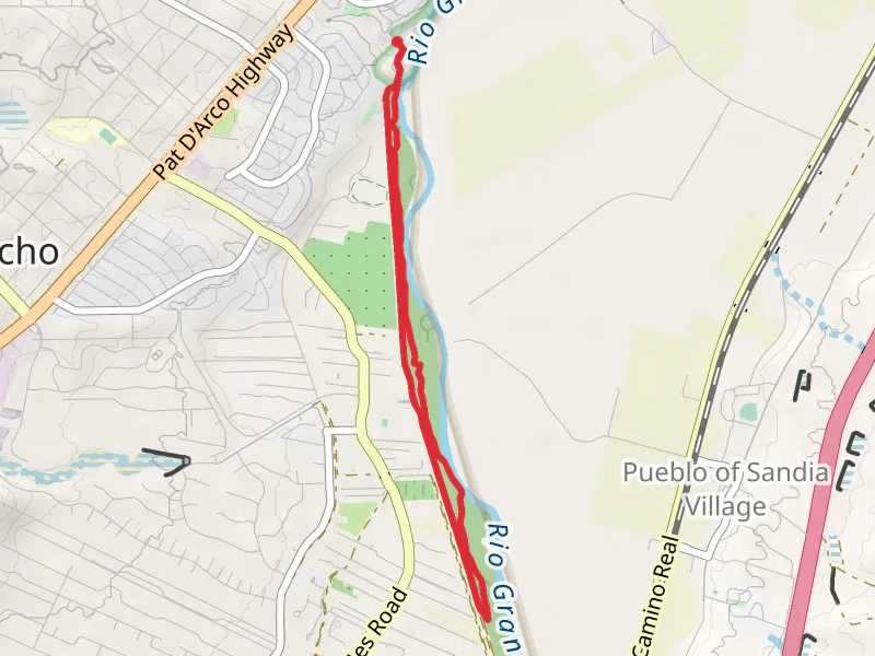 Rio Grande River Loop