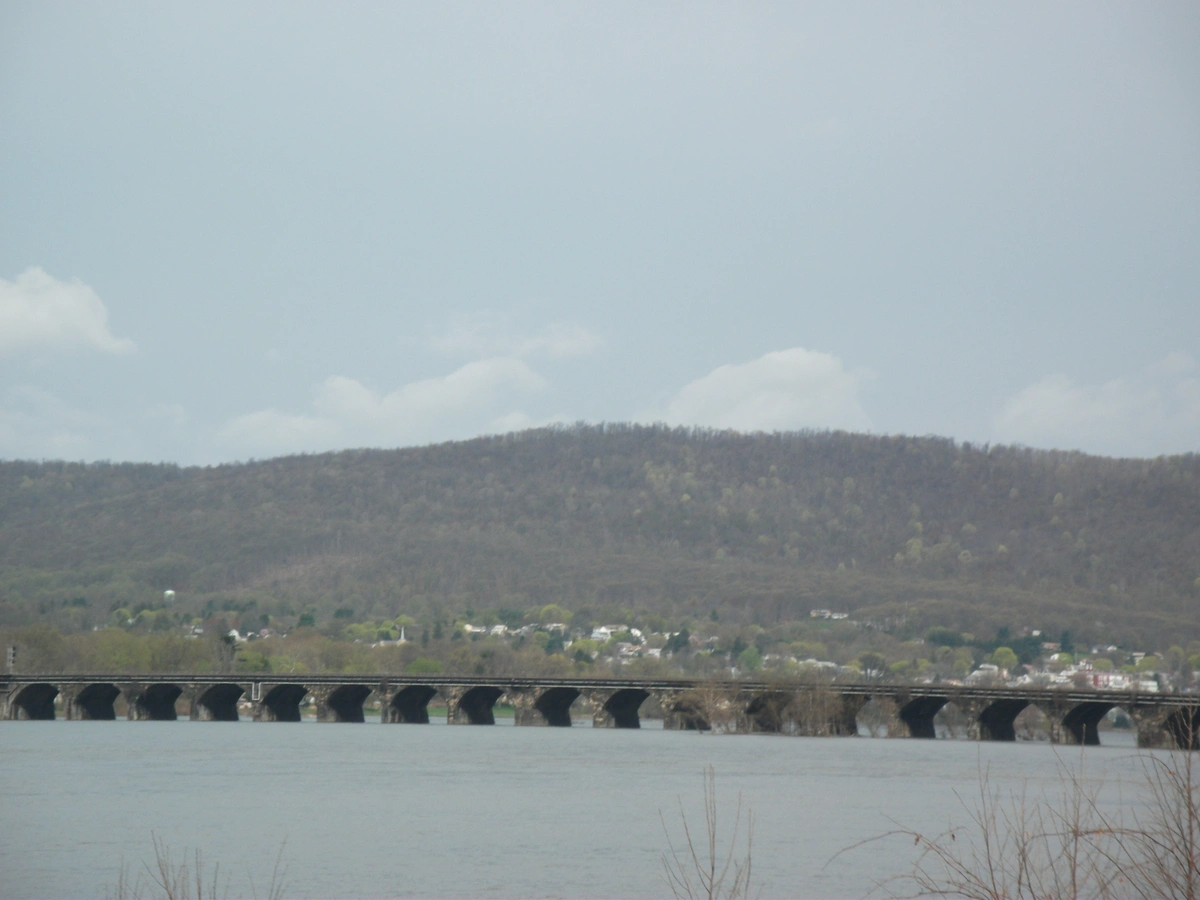 Cove Mountain Preserve Loop Trail