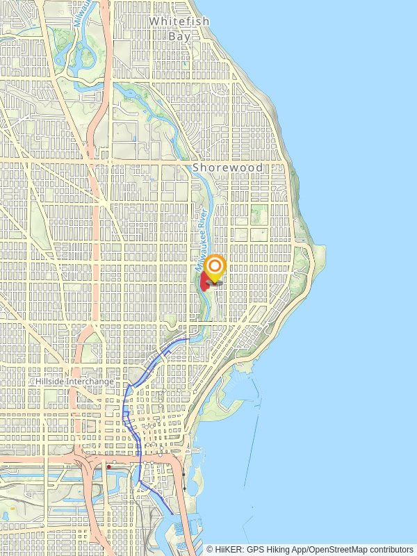 Milwaukee River Loop Trail