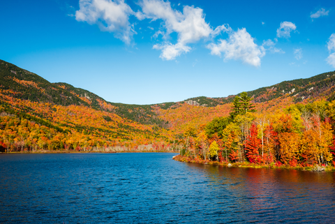 An image depicting the trail Mount Meader Trail and its surrounding area.