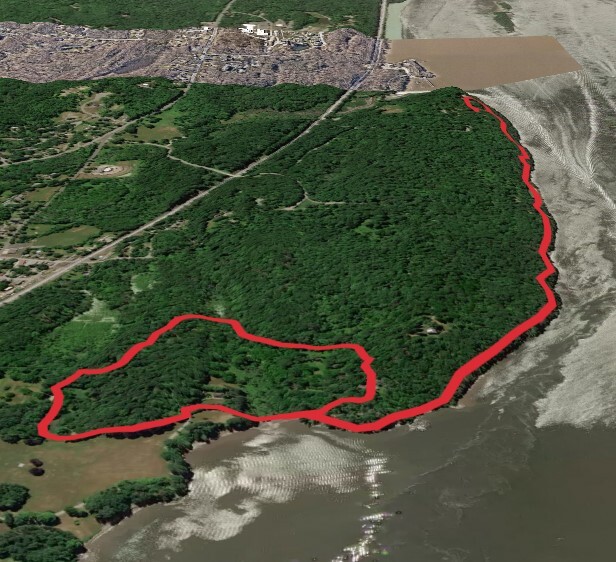 Mills Mansion Loop via Hudson River