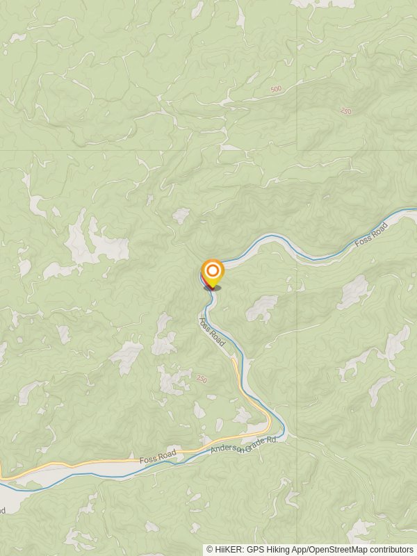 Nehalem Falls Campground Loop