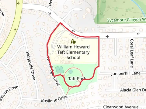 Taft Park Loop