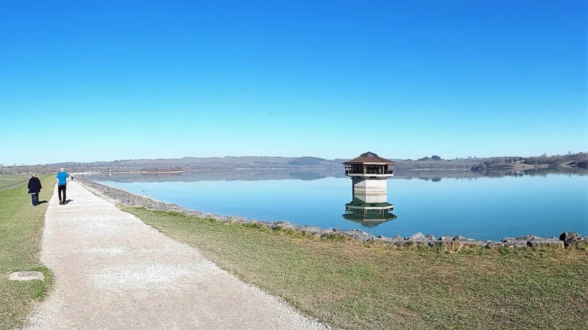 Carsington Water Loop