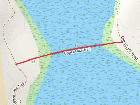 Upper Lake Trail