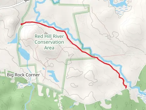 Red Hill River Trail