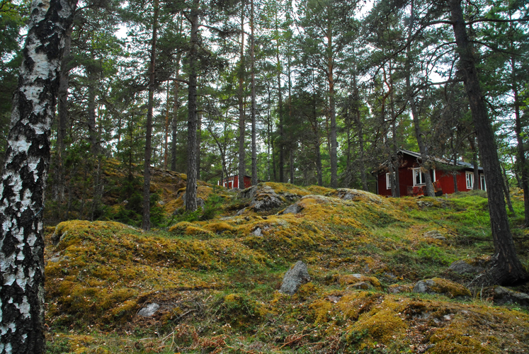 Stockholm Archipelago Trail - Grinda