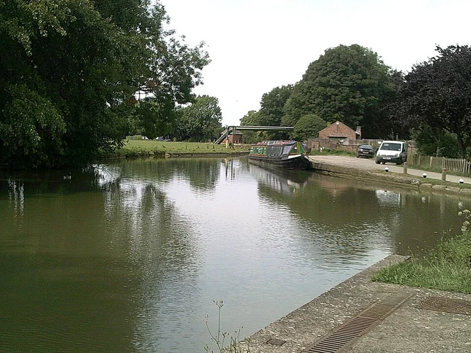 Ouse Valley Park Short Loop
