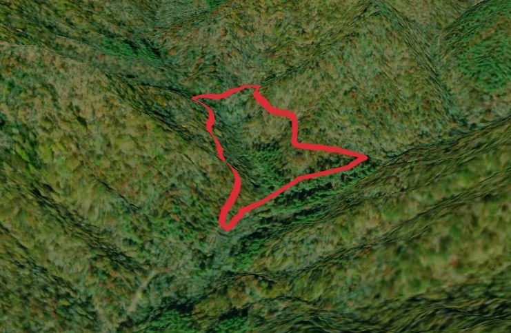 Blanton Branch Loop Trail