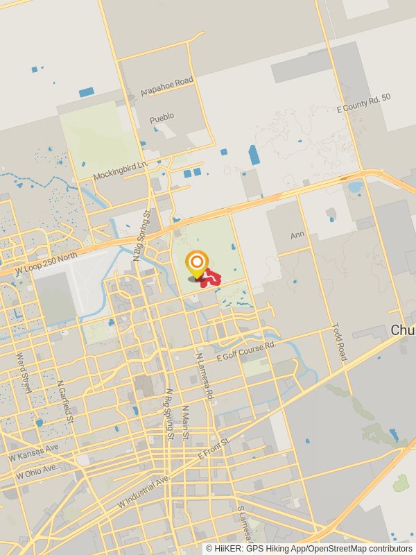 Sibley Nature Center Pond and Sybley Pond Loop