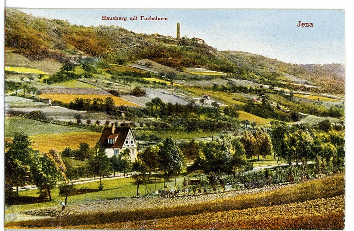 Hausberg, Burg Kirchberg and Wintberg Loop