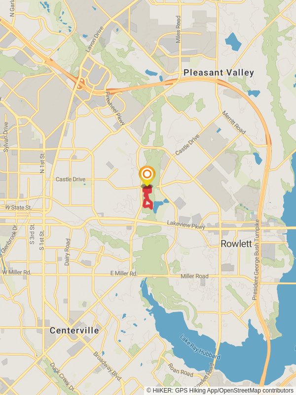 East Centerville Road Loop