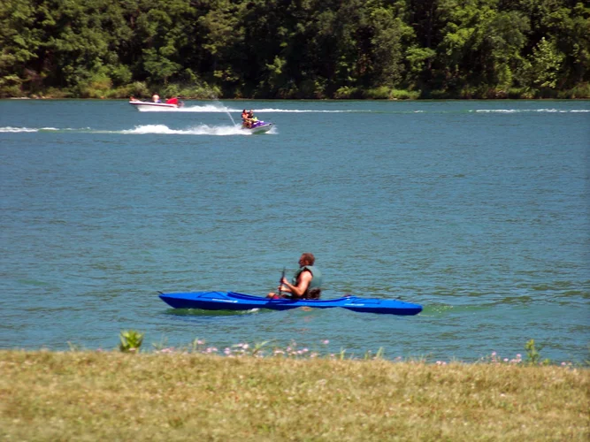 Sycamore and Sky Line Loop