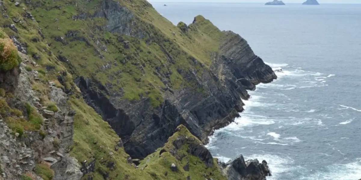 Kerry Cliffs Loop
