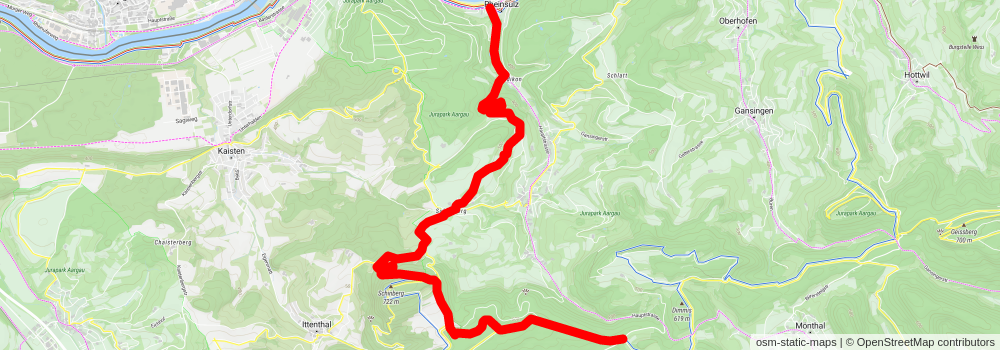 Around Sulz stage 2 Map