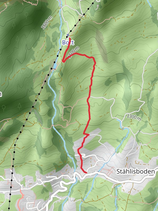 Grindelwald - Bort No 15