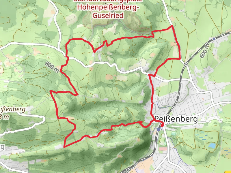 Sulz Loop via Schreiner