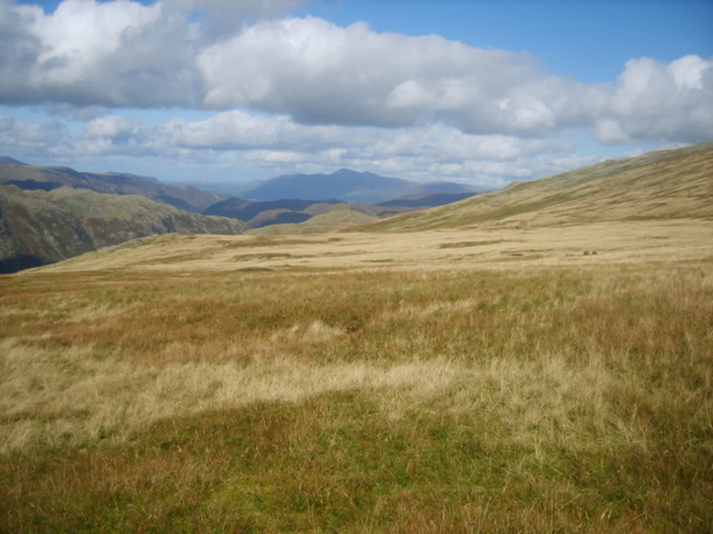 An image depicting the trail Thunacar Knott and its surrounding area.