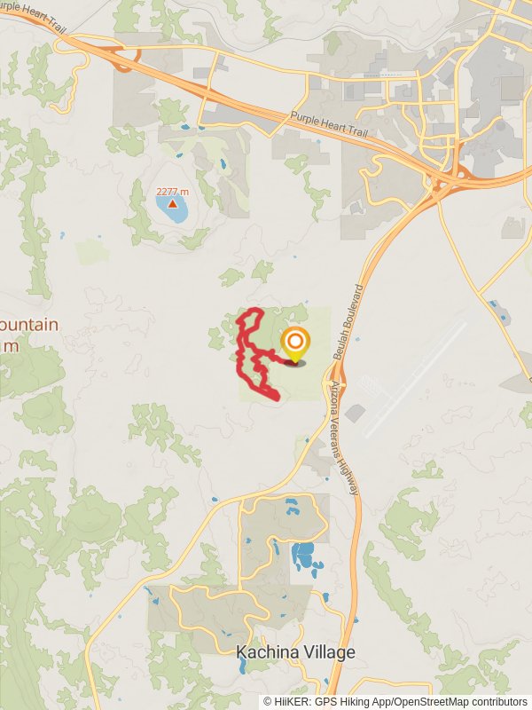 Soldier and Bridge Loop