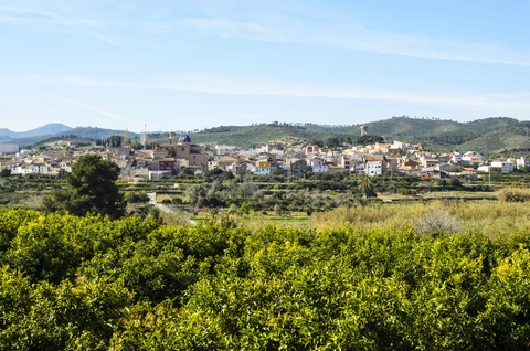 Soneja - La Dehesa PR CV 320