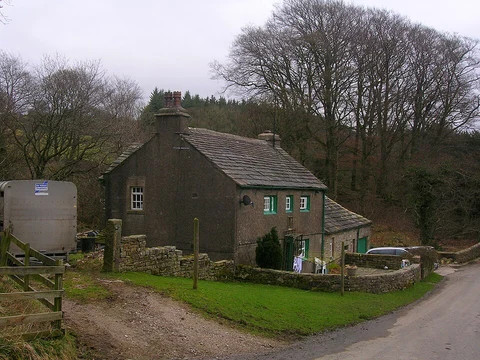 Cabus to Caton Walk via Grit Fell