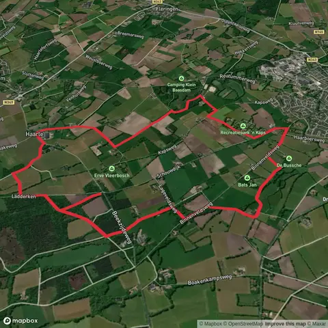 Grafheuvel and Lage Veld Loop