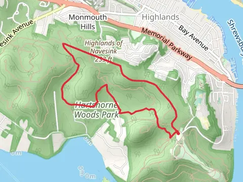 Laurel Ridge-Grand Tour Loop