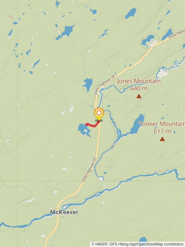 Gull Lake View Trail