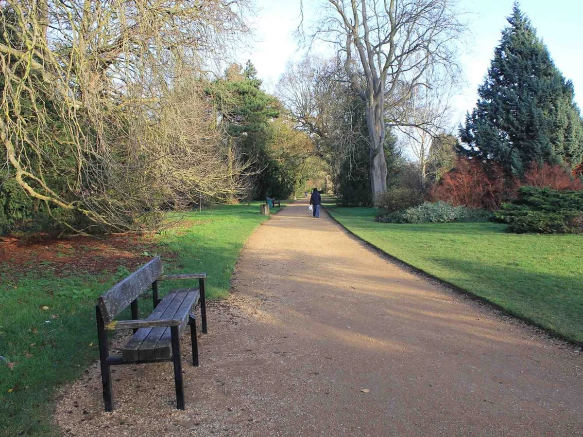 University Parks and Old Marston Country Park Loop