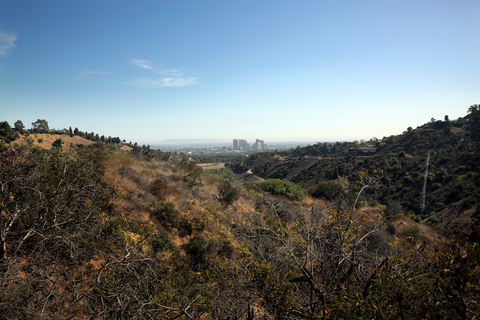 An image depicting the trail Discovery Trail and its surrounding area.