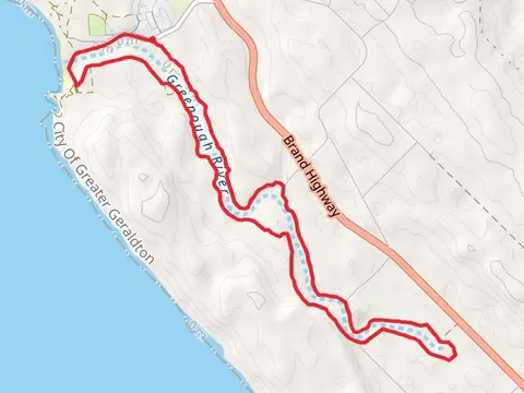 Greenough River Nature Trail