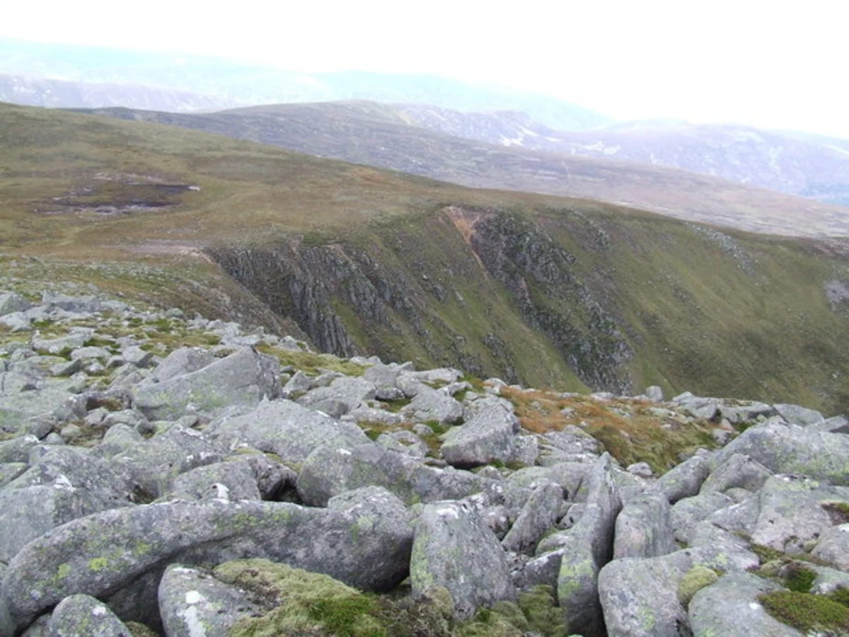 Queen Victoria's Ballochbuie Walk via Keiloch