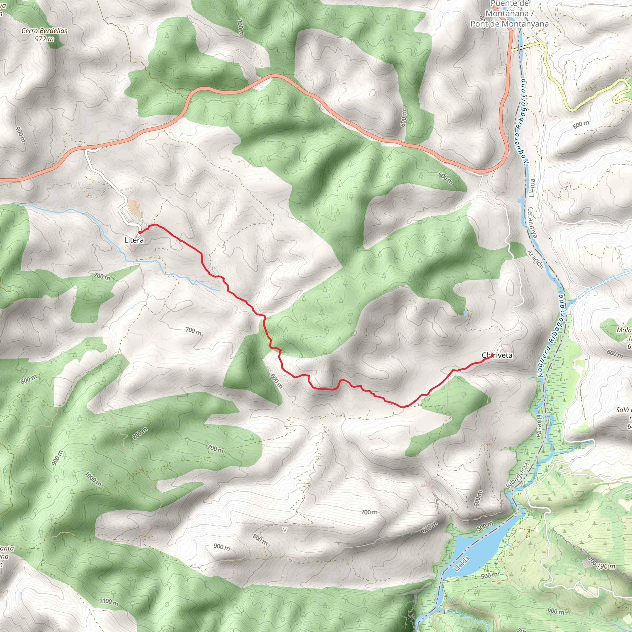 Parsnip - Bunk Bed PR HU 205 mobile static map