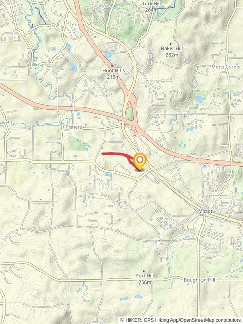 Lehigh Trail and Trolley Trail Loop