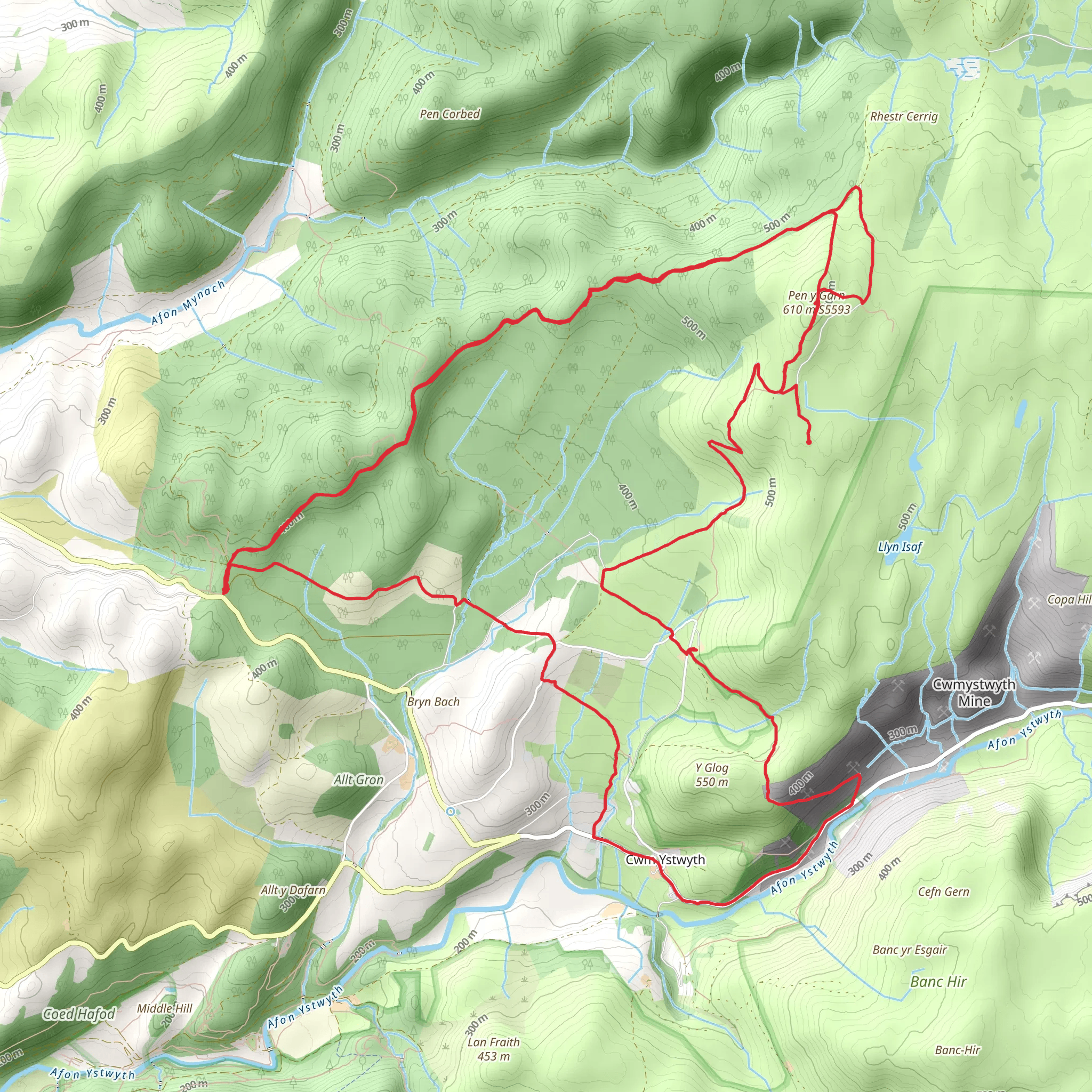 Completed hike thumbnail