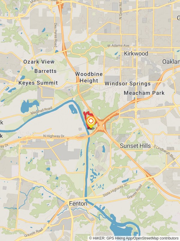 Emmeneger Nature Park Loop