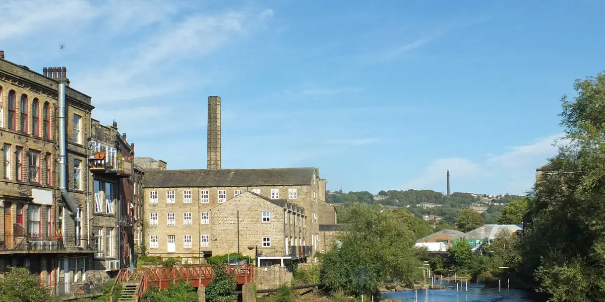 Sowerby Bridge and Norland Moor