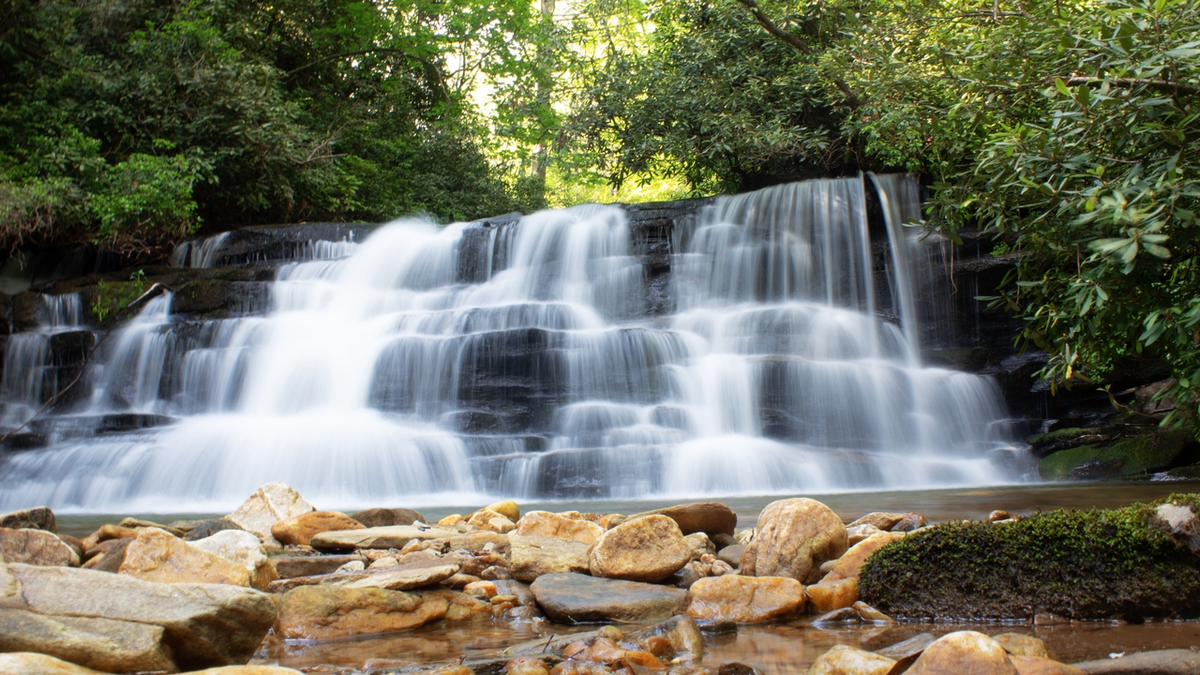 Stonewall Falls Loop Trail