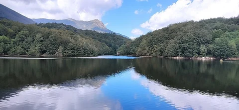 Arbucies - Santa Fe de Montseny PR C 204