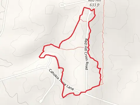 Red Hill Loop