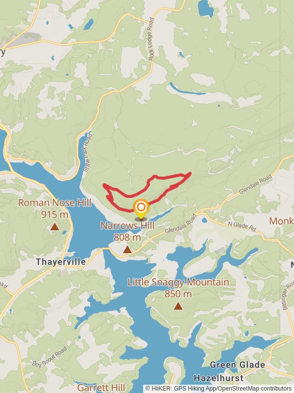 Meadow Mountain Loop