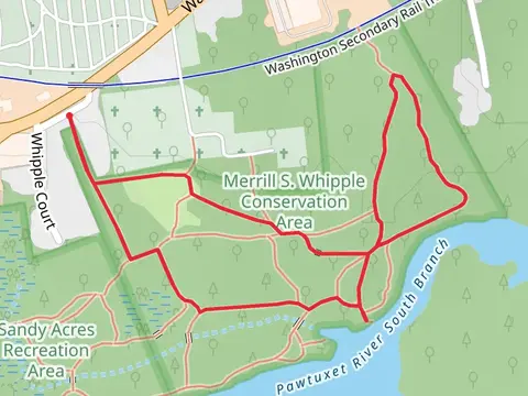 Whipple Court Loop