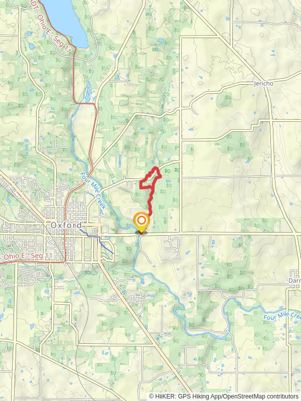 Bachelor Preserve Pine Loop