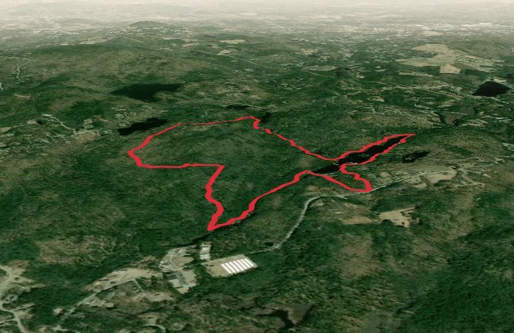 Beaver Brook Association Pond Loop